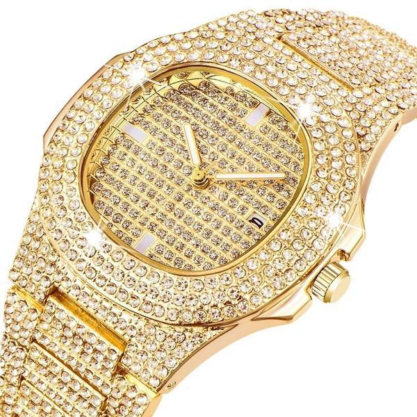 Reloj Diamond Excellence ™ Unisex Contrareembolso 24hs