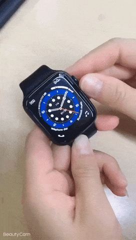 Reloj Inteligente Smartwatch Pro™ Edición 2023